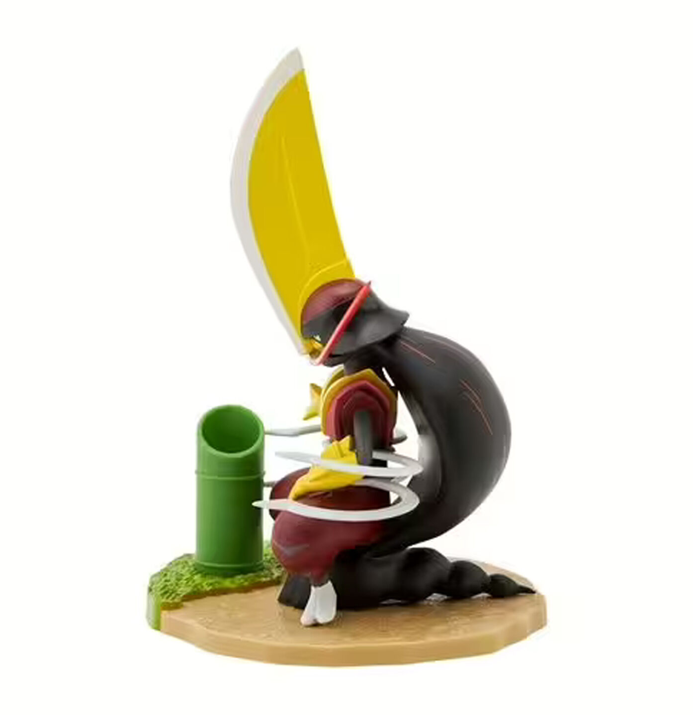 Pen Stand Secret Of Might Kingambit