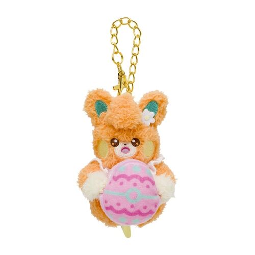 Pokemon Mascot Pawmi (Pokemon Yum Yum Easter) Plush - 12 cm Pokemon Mascot Pawmi (Pokemon Yum Yum Easter) Plush - 12 cm