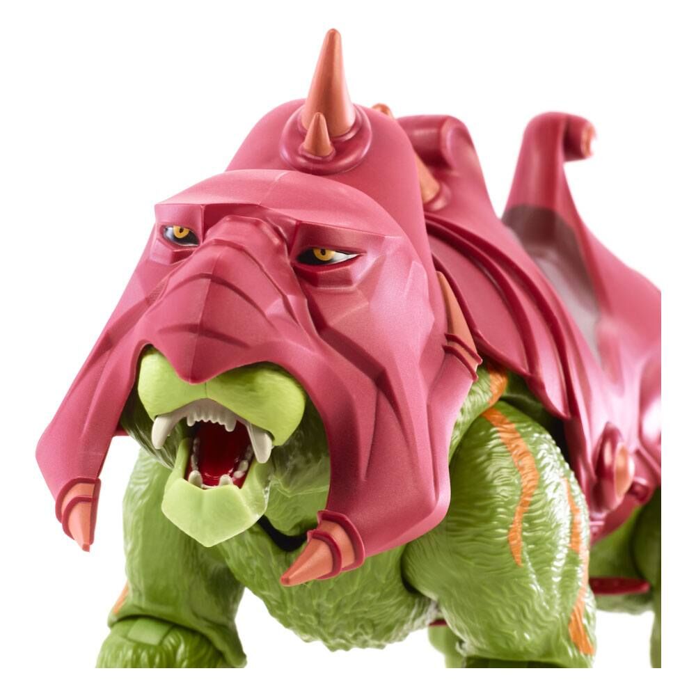 Masters of the Universe: Revelation Masterverse Actionfigur 2021 Deluxe Battle Cat 35 cm