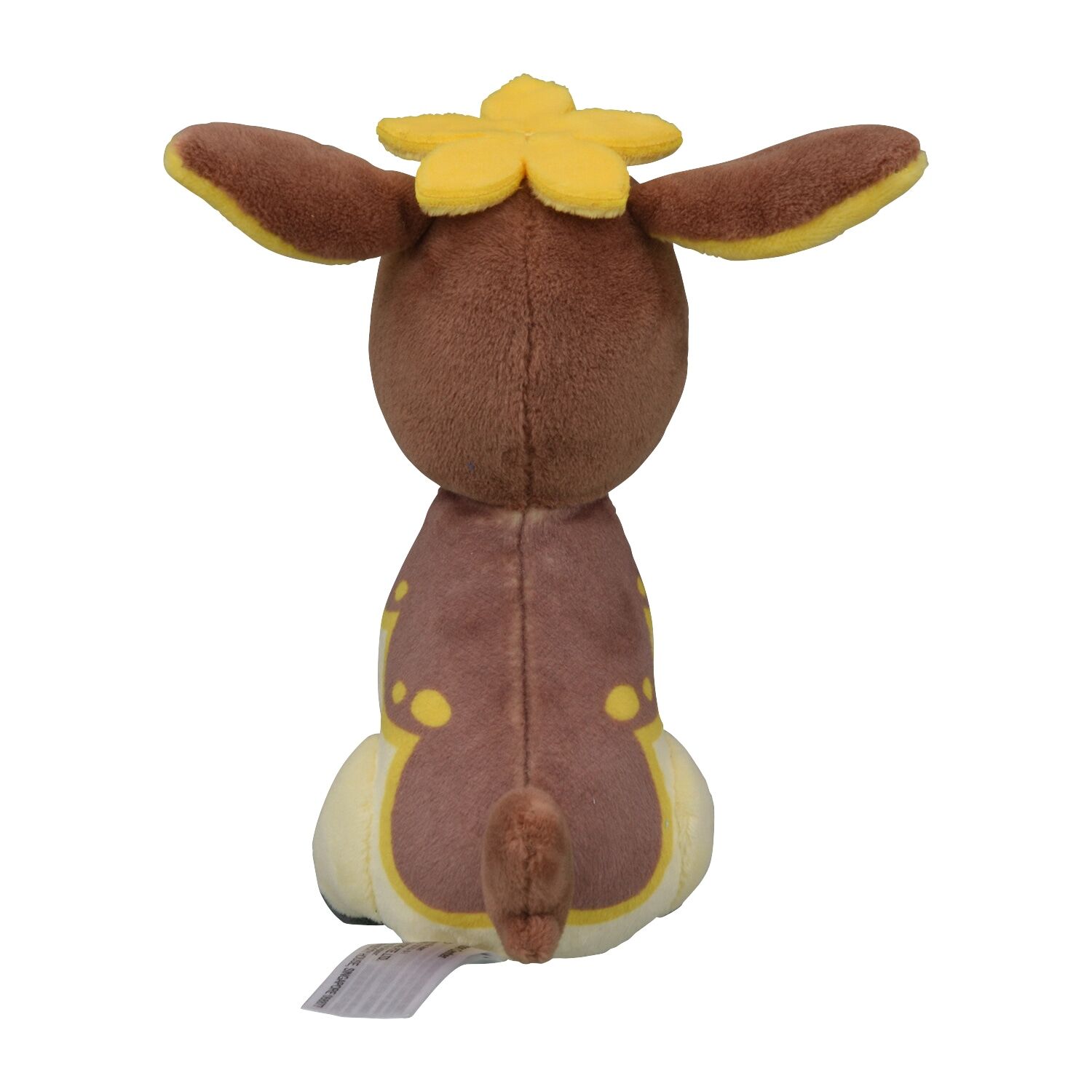 Deerling (Winter Forme) Sitting Cuties Plush - 16 cm