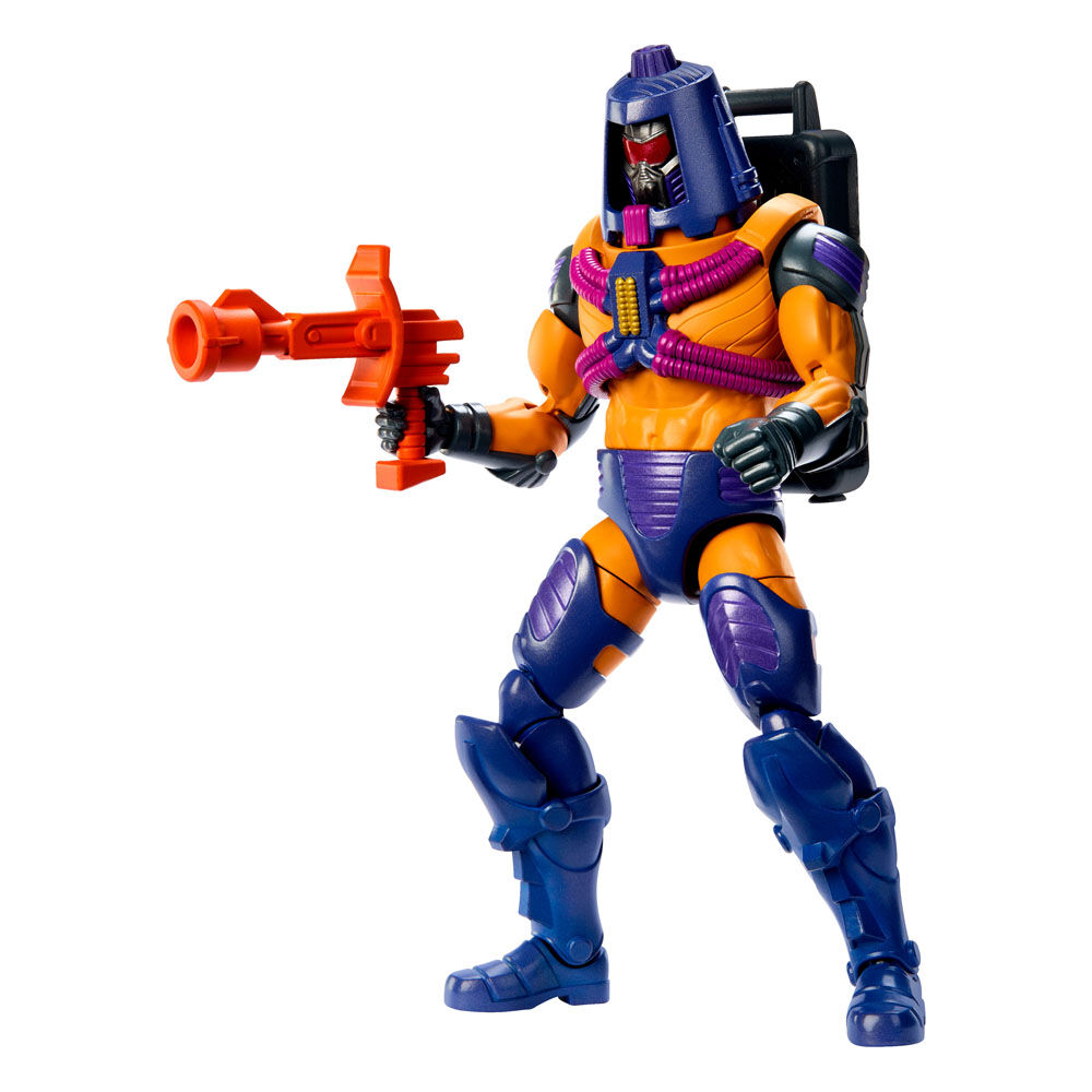 Masters of the Universe: New Eternia Masterverse Actionfigur Man-E-Faces 18 cm