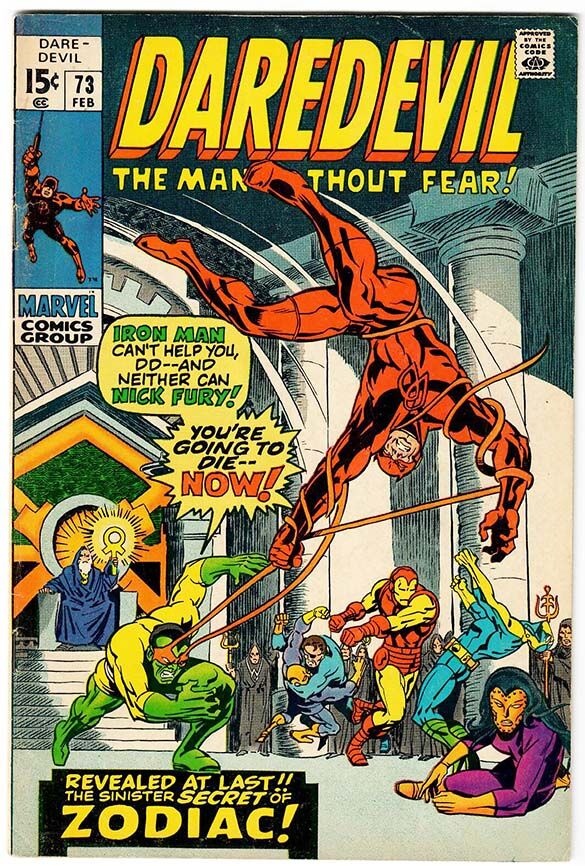 daredevil_73 Daredevil #73