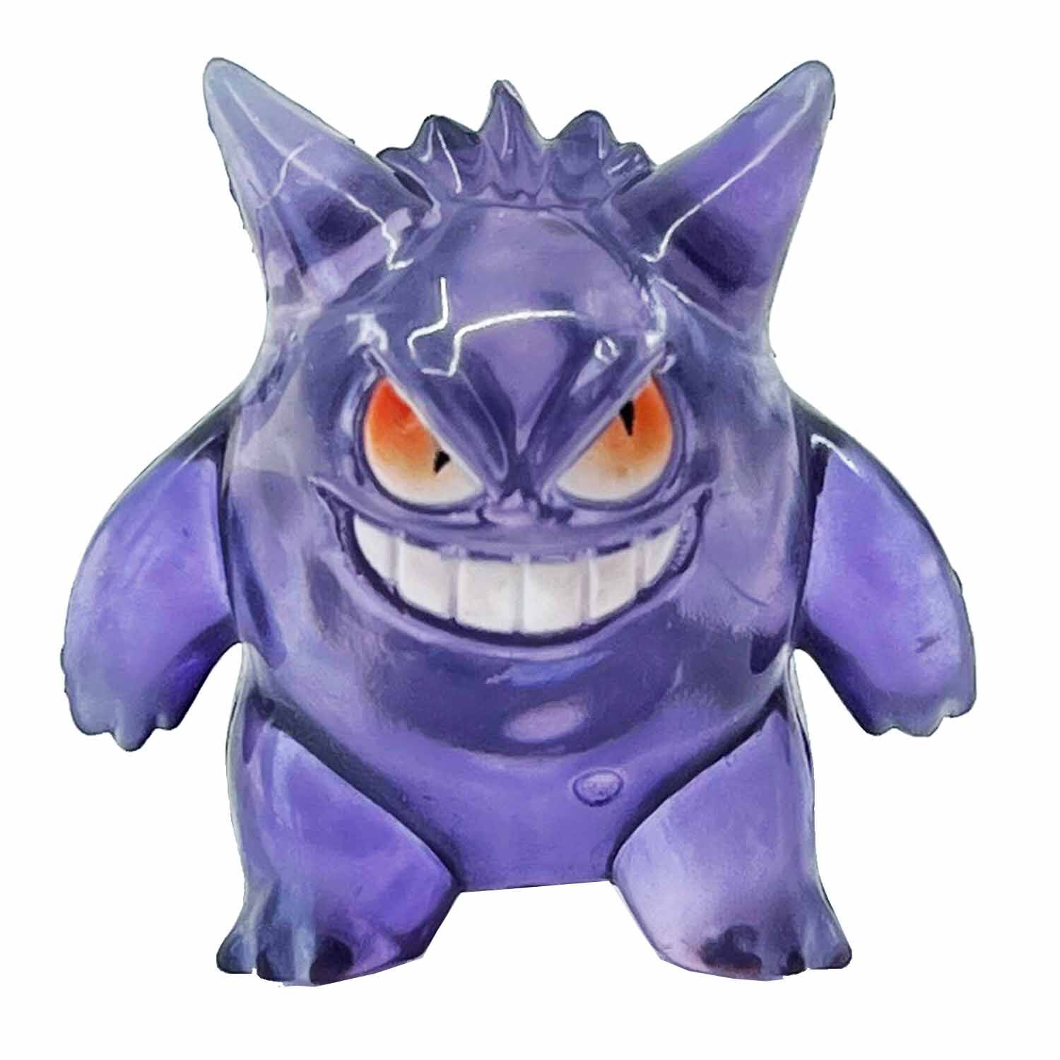 Pokemon Gengar Figur - 4 cm