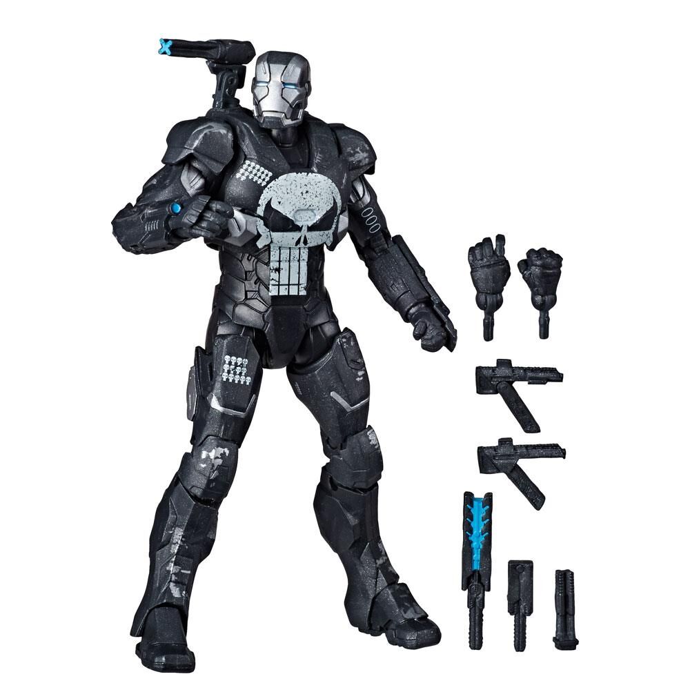 Marvel Legends Series Actionfigur Marvel's Punisher War Machine 15 cm