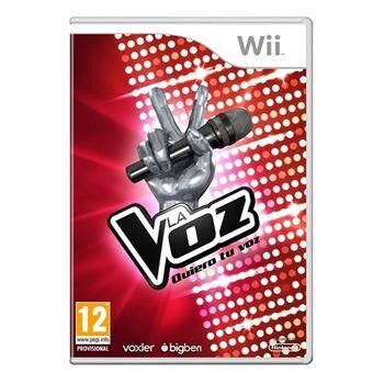 The Voice - Nintendo Wii The Voice - Nintendo Wii