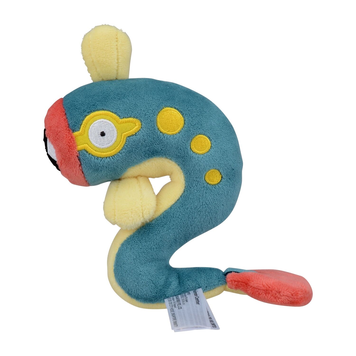 Eelektrik Sitting Cuties Plush - 18 cm