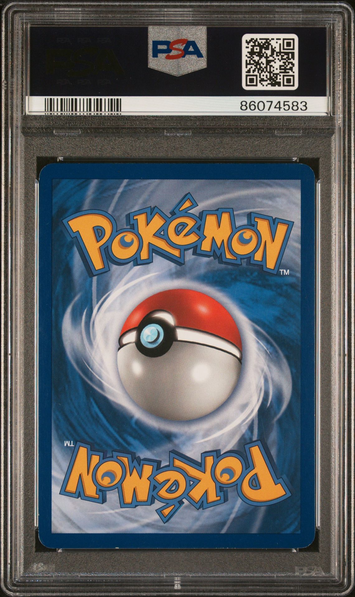 Elektek 128/127 - Platinum - Holo Secret Rare - PSA 5 EX - Pokémon