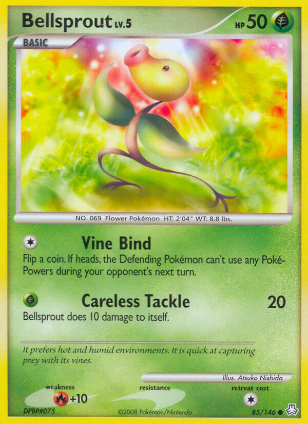 Bellsprout - 85/146 - EN Bellsprout - 85/146 - EN