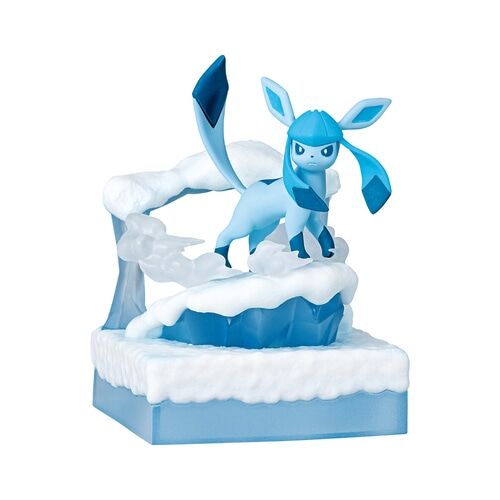 Re-ment Pokemon World Vol.3 - Frozen Snow Field (1 Random)