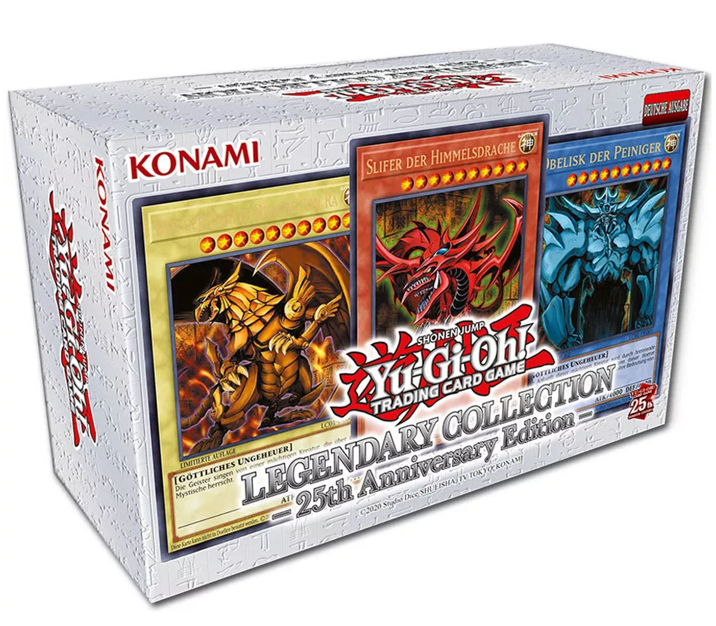 Legendary Collection: 25th Anniversary Edition - DE Legendary Collection: 25th Anniversary Edition - DE