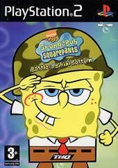 SpongeBob SquarePants Battle for Bikini Bottom - OVP - PS2