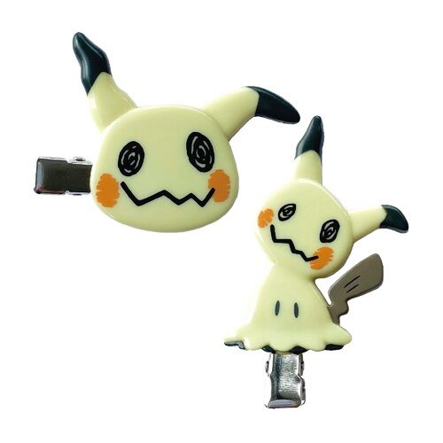 Hair Clip Mimikyu Hair Clip Mimikyu