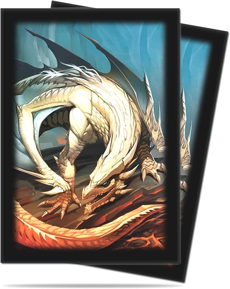 Ultra Pro Sleeves Dayoote