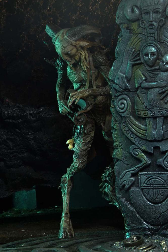 Guillermo del Toro Signature Collection Actionfigur Old Faun 23 cm