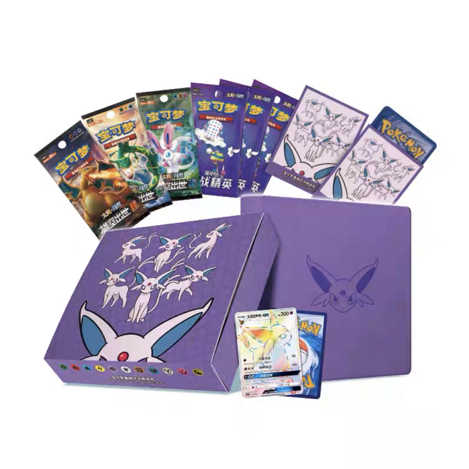 Pokémon Espeon Exclusive Gift Collection Box - CHN Pokémon Espeon Exclusive Gift Collection Box - CHN