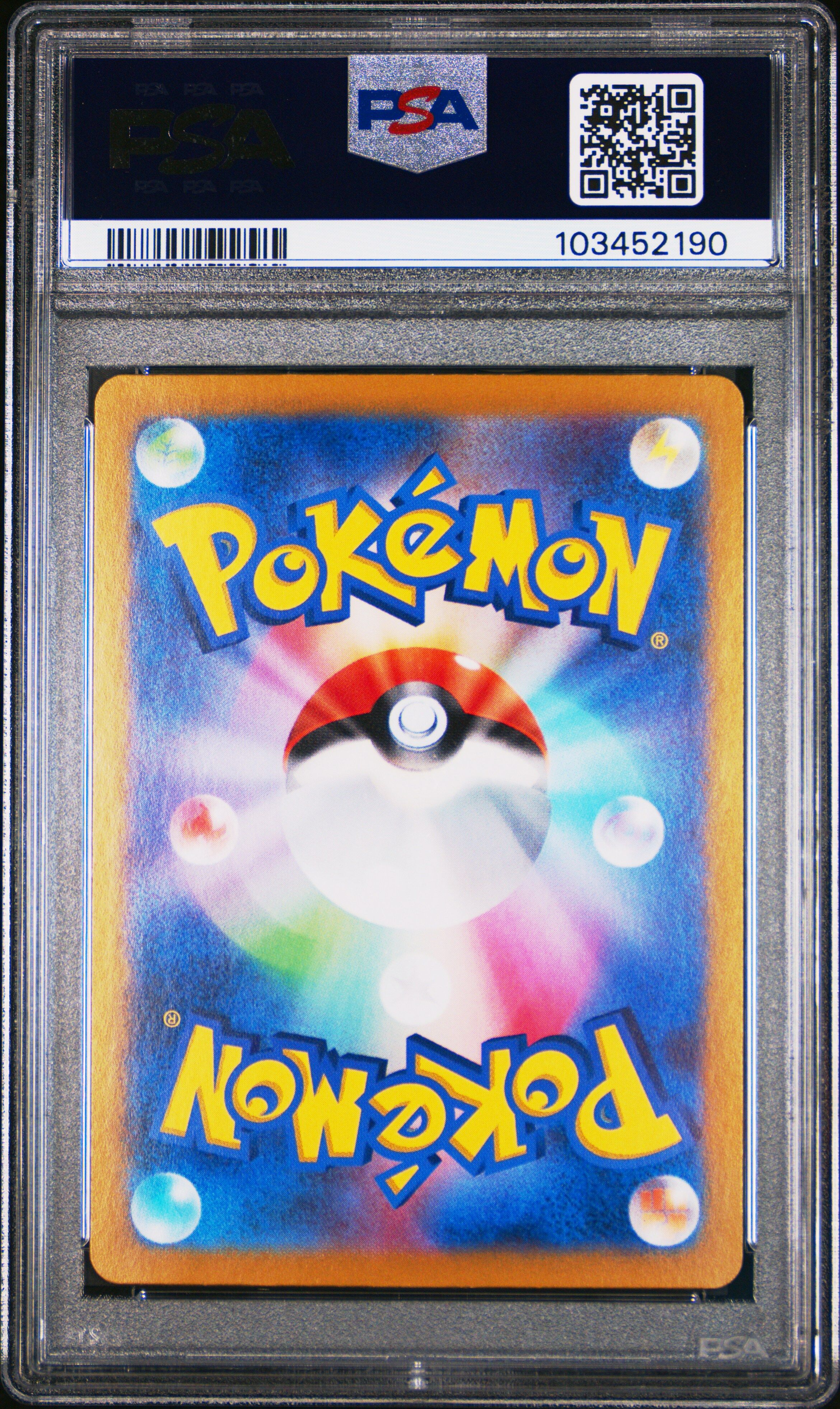 Sylveon ex 212/187 - sv8a Terastal Fest - PSA 10 GEM-MT - Pokémon