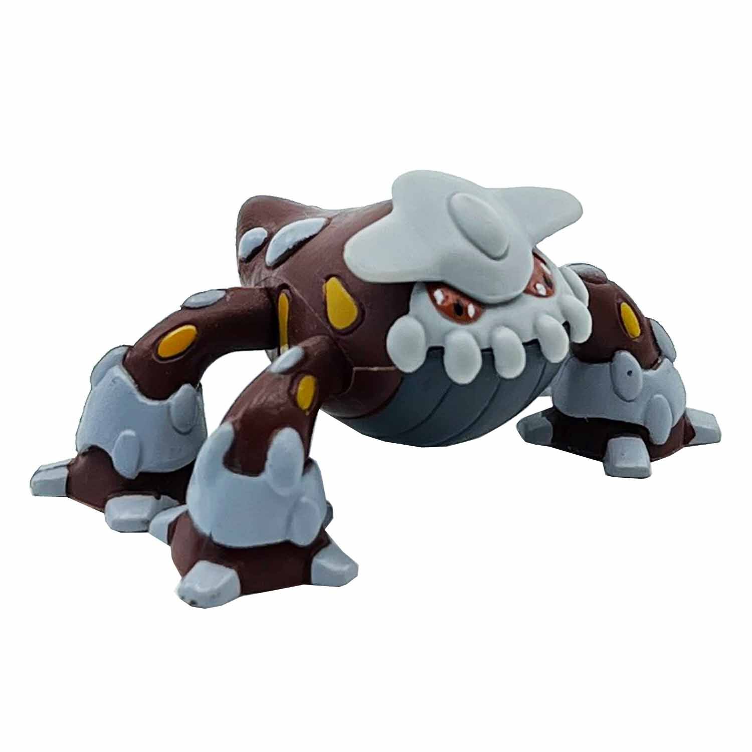 Pokemon Heatran Figur - 5 cm
