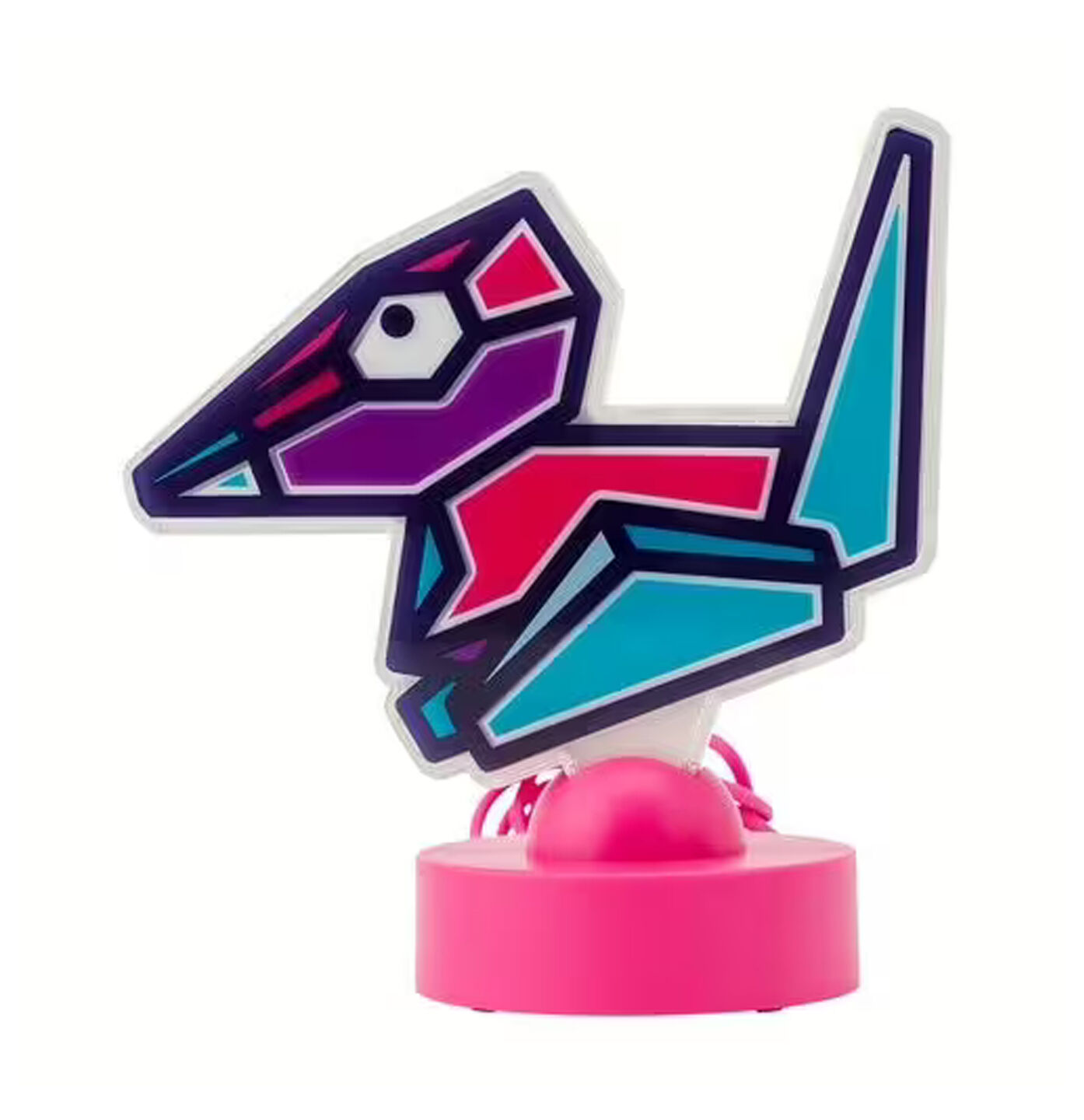 Neon Style LED Light Porygon