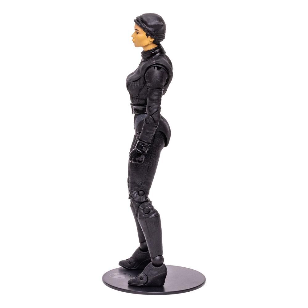 DC Multiverse Actionfigur Catwoman Unmasked 18 cm