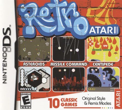 retro-atari-de Retro Atari - DE