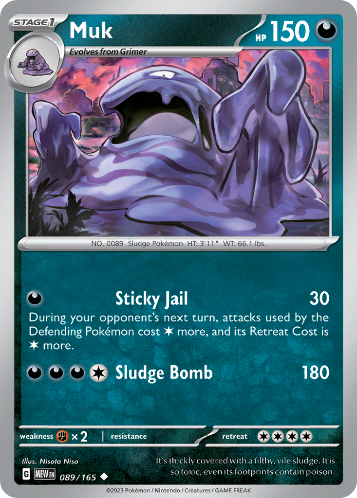 Muk - 089/207 - EN