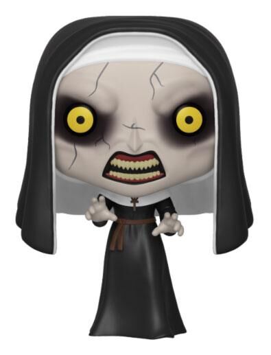 The Nun POP! Movies Vinyl Figur Demonic Nun 9 cm The Nun POP! Movies Vinyl Figur Demonic Nun 9 cm