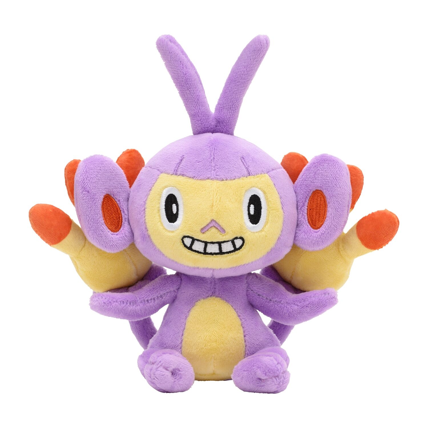 Ambipom Sitting Cuties Plush - 16.5 cm