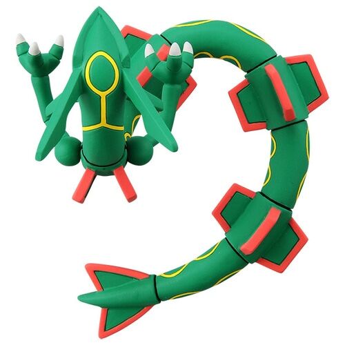 Rayquaza Takara Tomy Monster Collection Figure ML-05