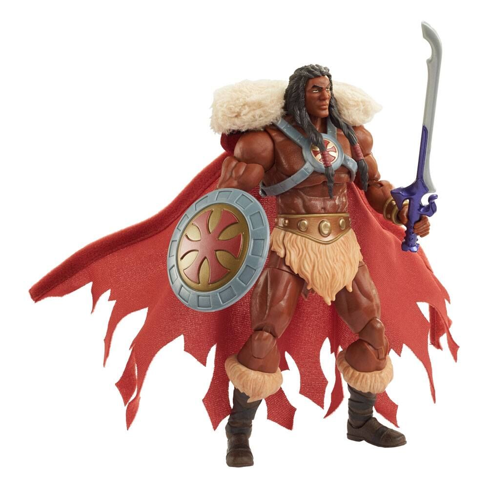 Masters of the Universe: Revelation Masterverse Deluxe Actionfigur 2022 King Grayskull 18 cm