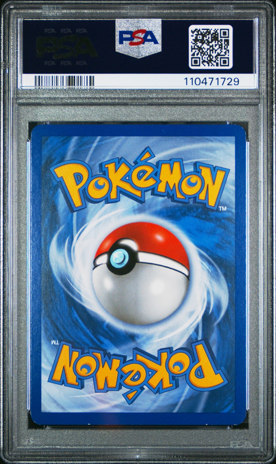 Ampharos 105/123 - 2010 Heartgold & Soulsilver - Holo - PSA 7 NM - Pokémon