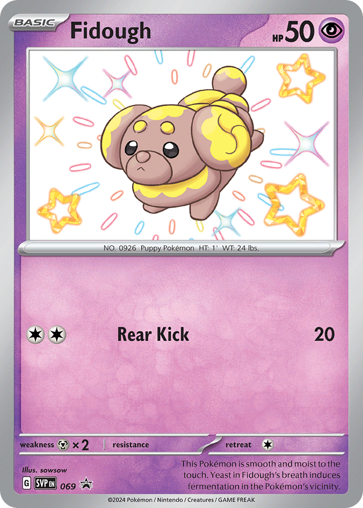 Team Rocket’s Wobbuffet - SVP203 - EN