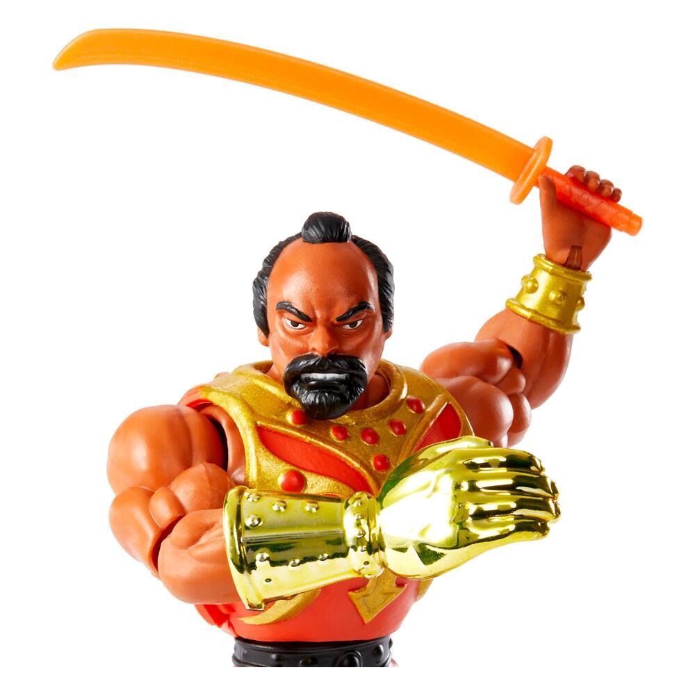 Masters of the Universe Origins Actionfigur 2022 Jitsu 14 cm