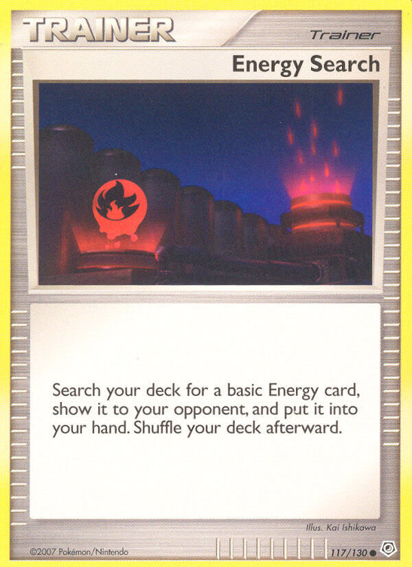Energy Search - 117/130 - EN Energy Search - 117/130 - EN