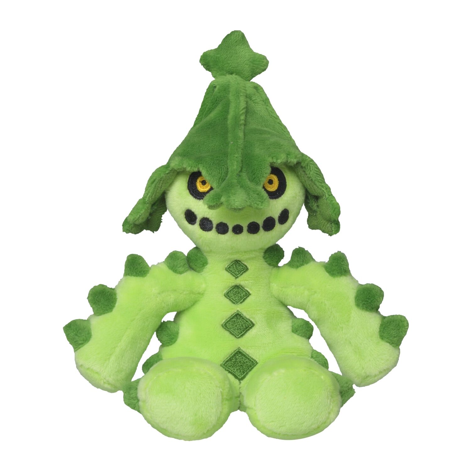 Cacturne Sitting Cuties Plush - 19 cm