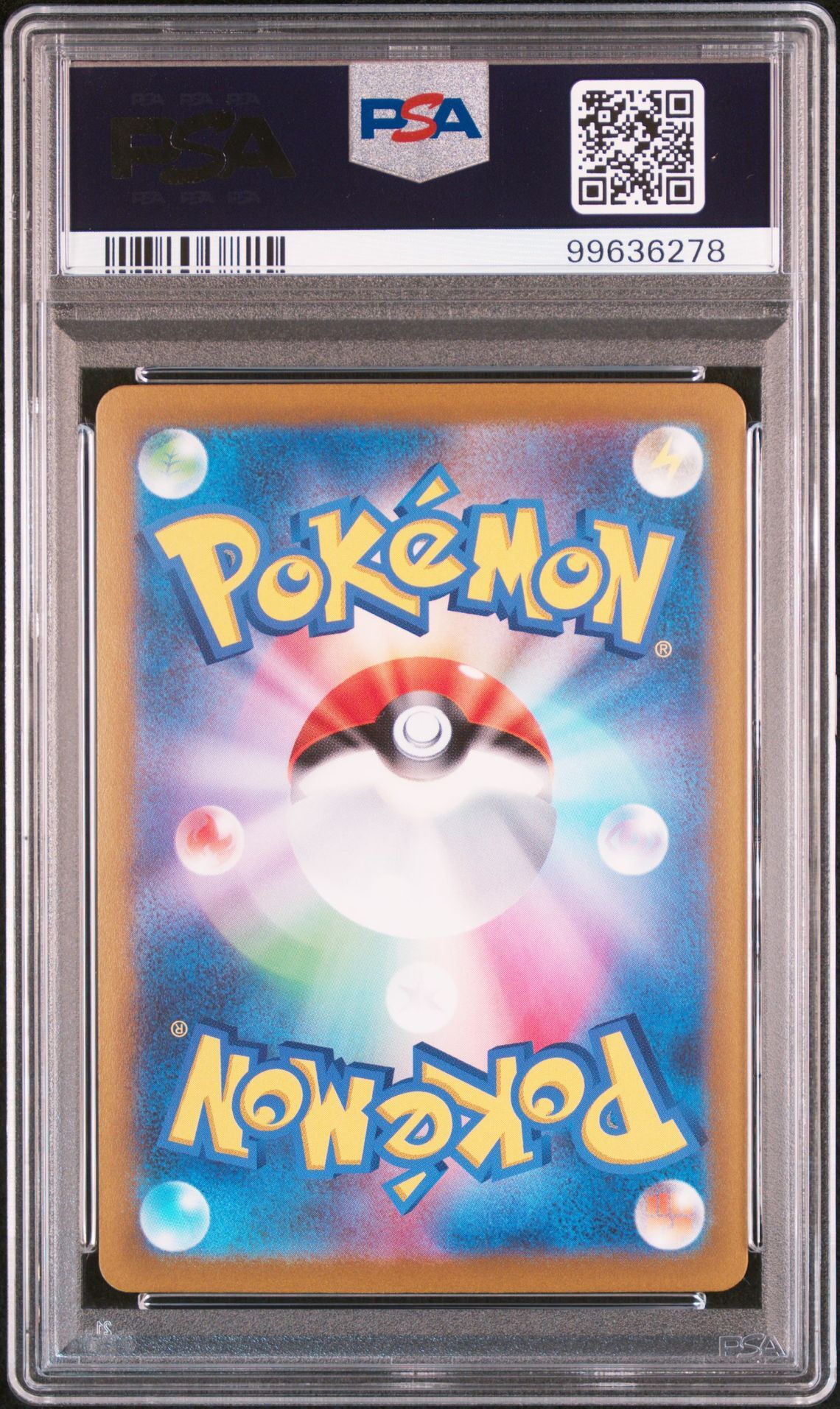 Tangela 114/165 - sv2a Pokemon 151 - Master Ball Reverse Holo - PSA 10 GEM-MT - Pokémon