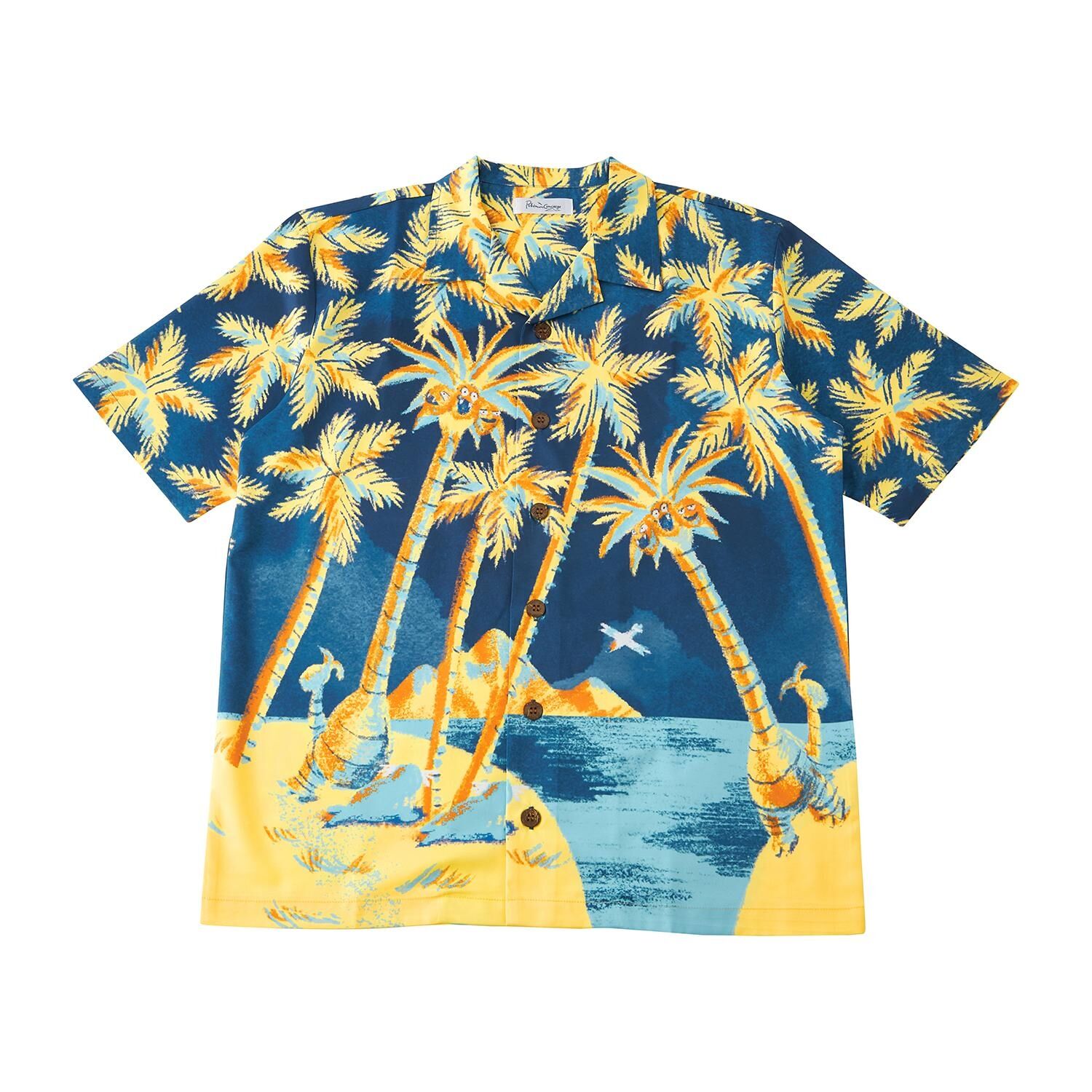 Pokemon Concierge - Aloha-Exeggutor Shirt Size M Pokemon Concierge - Aloha-Exeggutor Shirt Size M