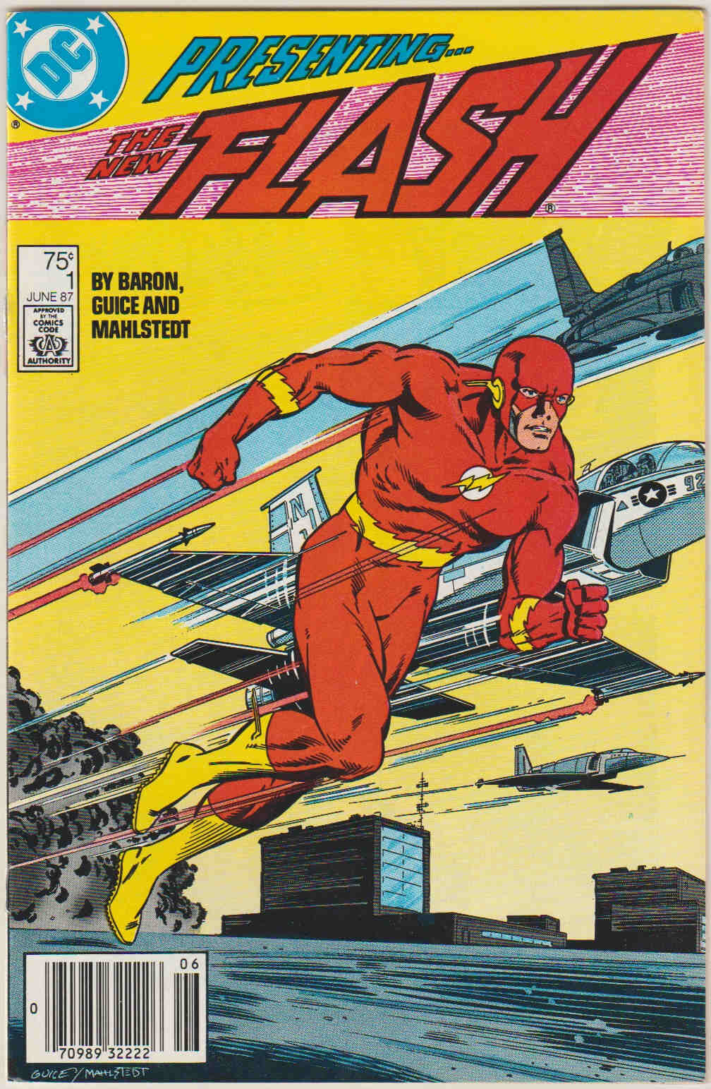 Flash #1