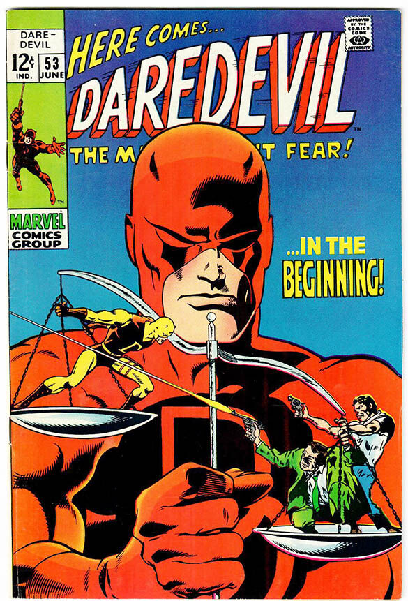 Daredevil #53