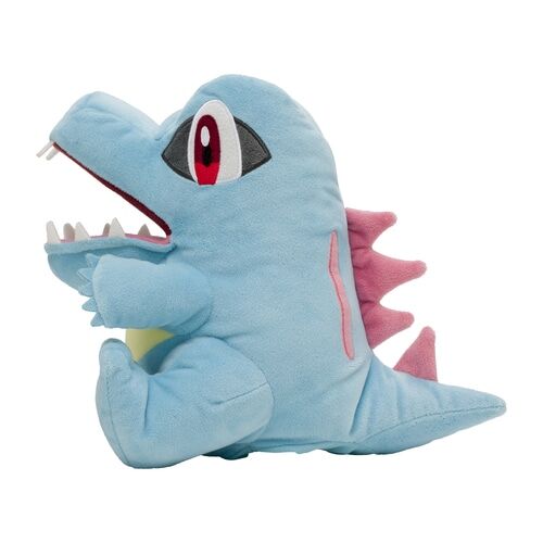 Totodile (Bite Squad) Fluffy Plush - 26 cm