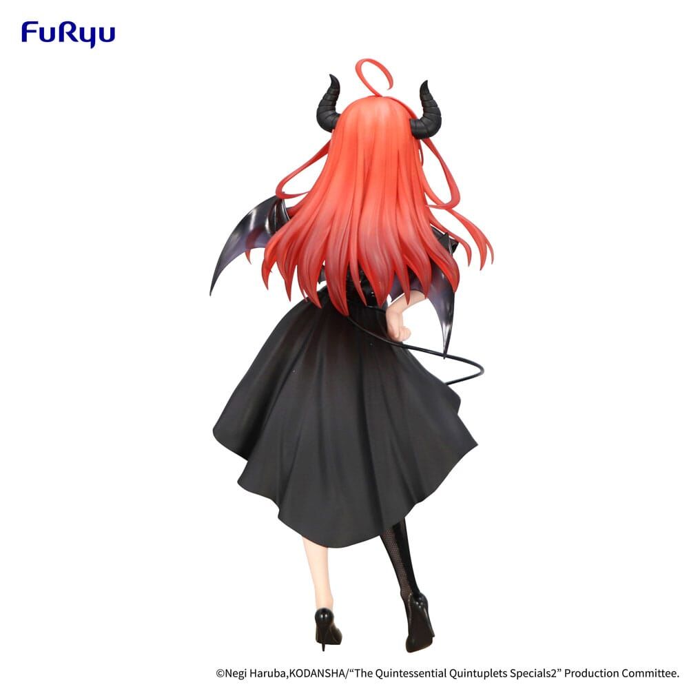 The Quintessential Quintuplets Specials 2 BiCute Dark PVC Statue Nakano Itsuki 25 cm