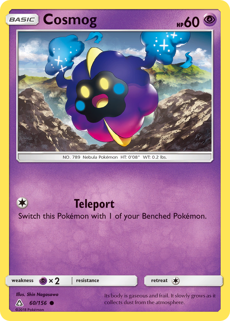 Cosmog - 60/156 - EN