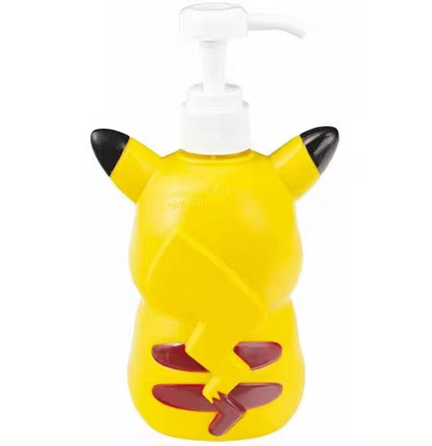 Pikachu Shampoo Bottle