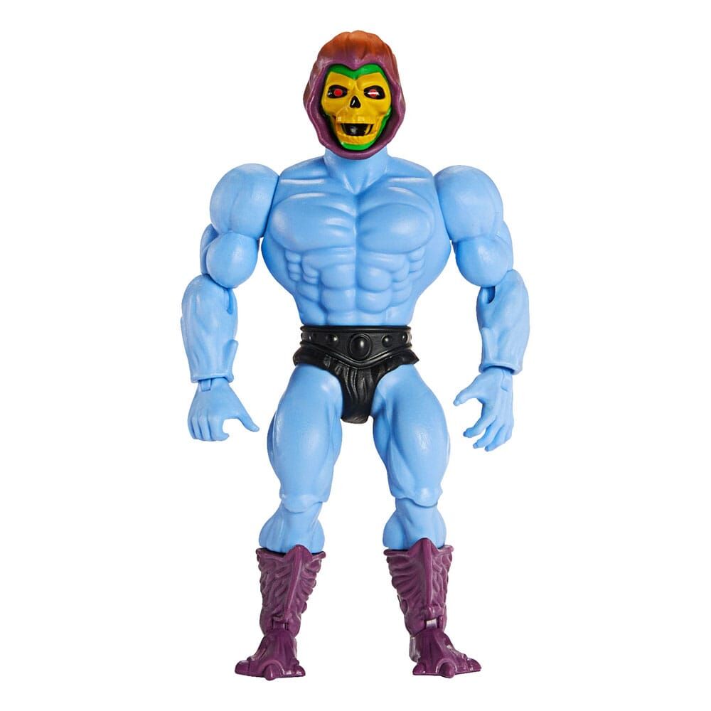 Masters of the Universe Origins Actionfiguren 2er-Pack Skeletor & Screeech 14 cm