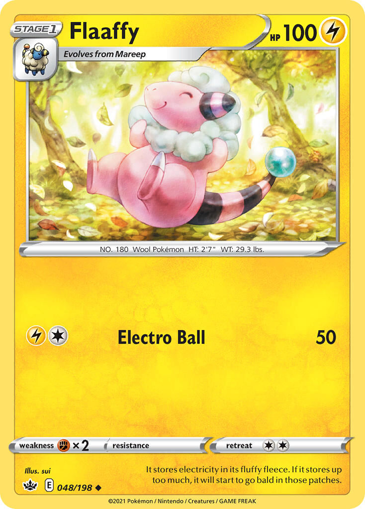 Flaaffy - 048/198 - EN