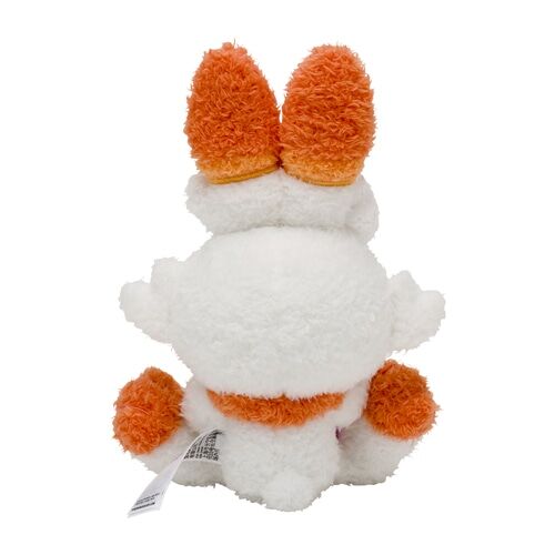 Pokemon Scorbunny (Pokemon Yum Yum Easter) Plush - 25 cm