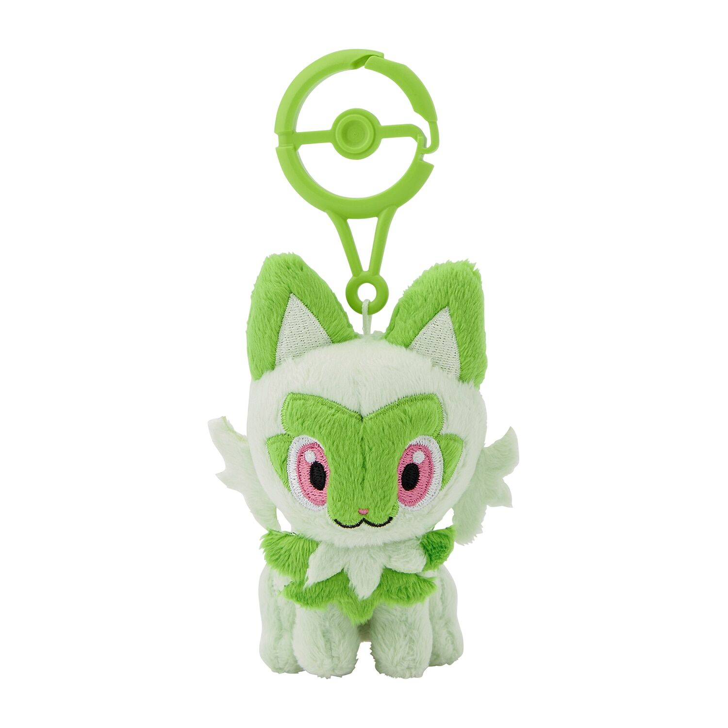 Sprigatito Mascot Plush - 17 cm