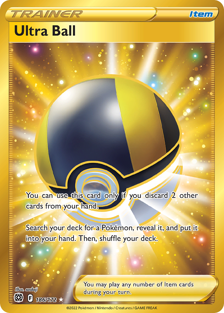 Ultra Ball - 186/172 - EN Ultra Ball - 186/172 - EN