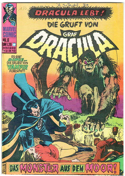 Dracula #6