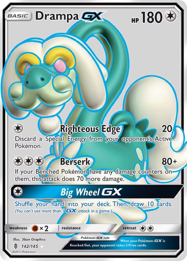 Drampa-GX - 142/145 - EN