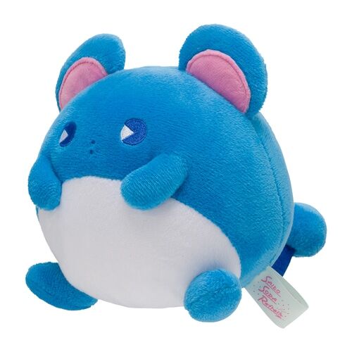 Pokémon Center × Saiko Soda Refresh: Marill Plush - 15 cm
